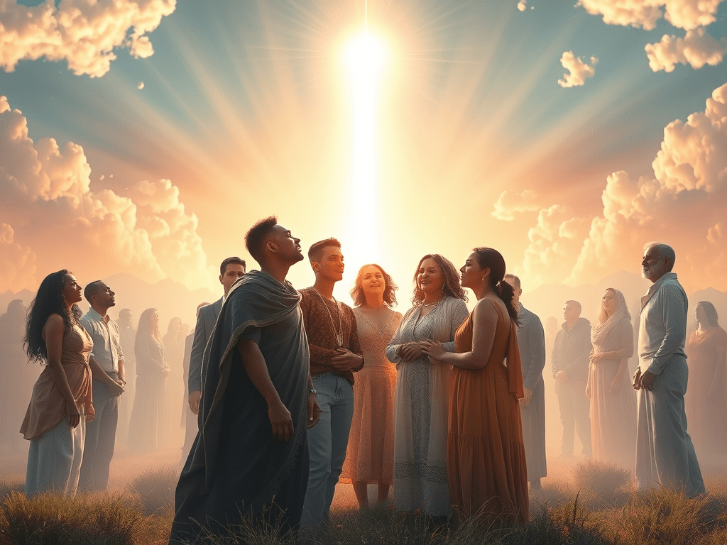 Saint Germain : Vous voyez maintenant à travers toutes les&nbsp;illusions