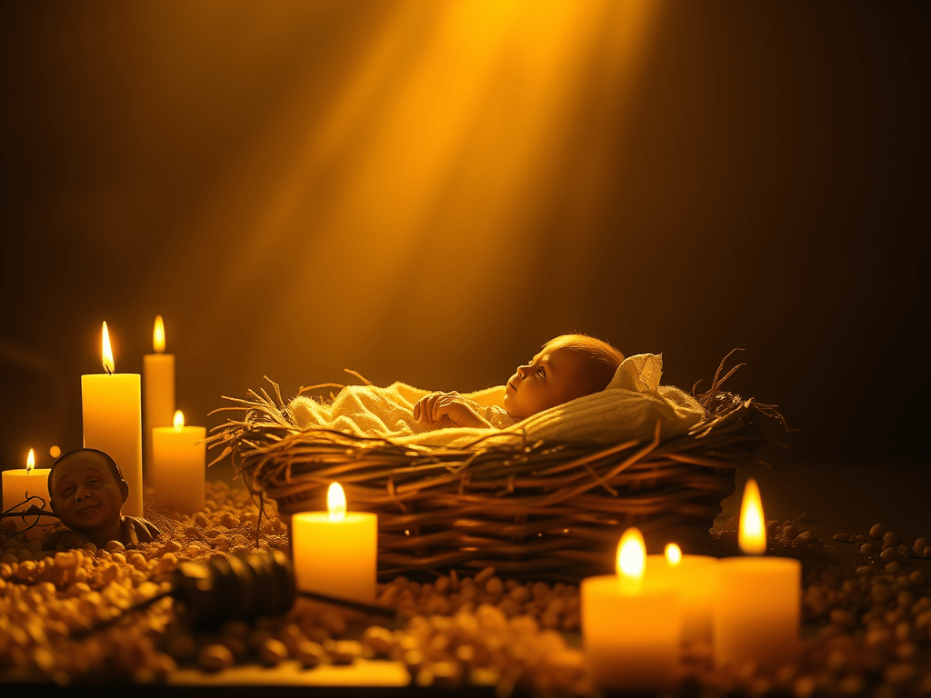 Message des anges : Lumière dans les ténèbres