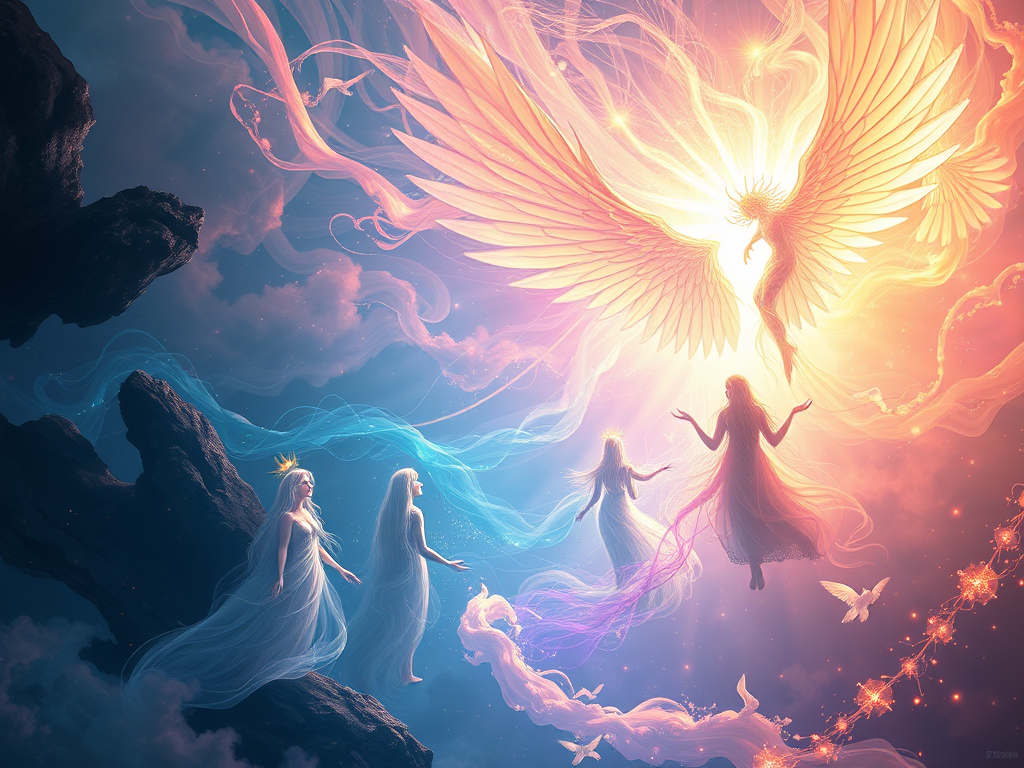 Haut Conseil d’Andromède : Souveraineté temporelle et art de l’ascension